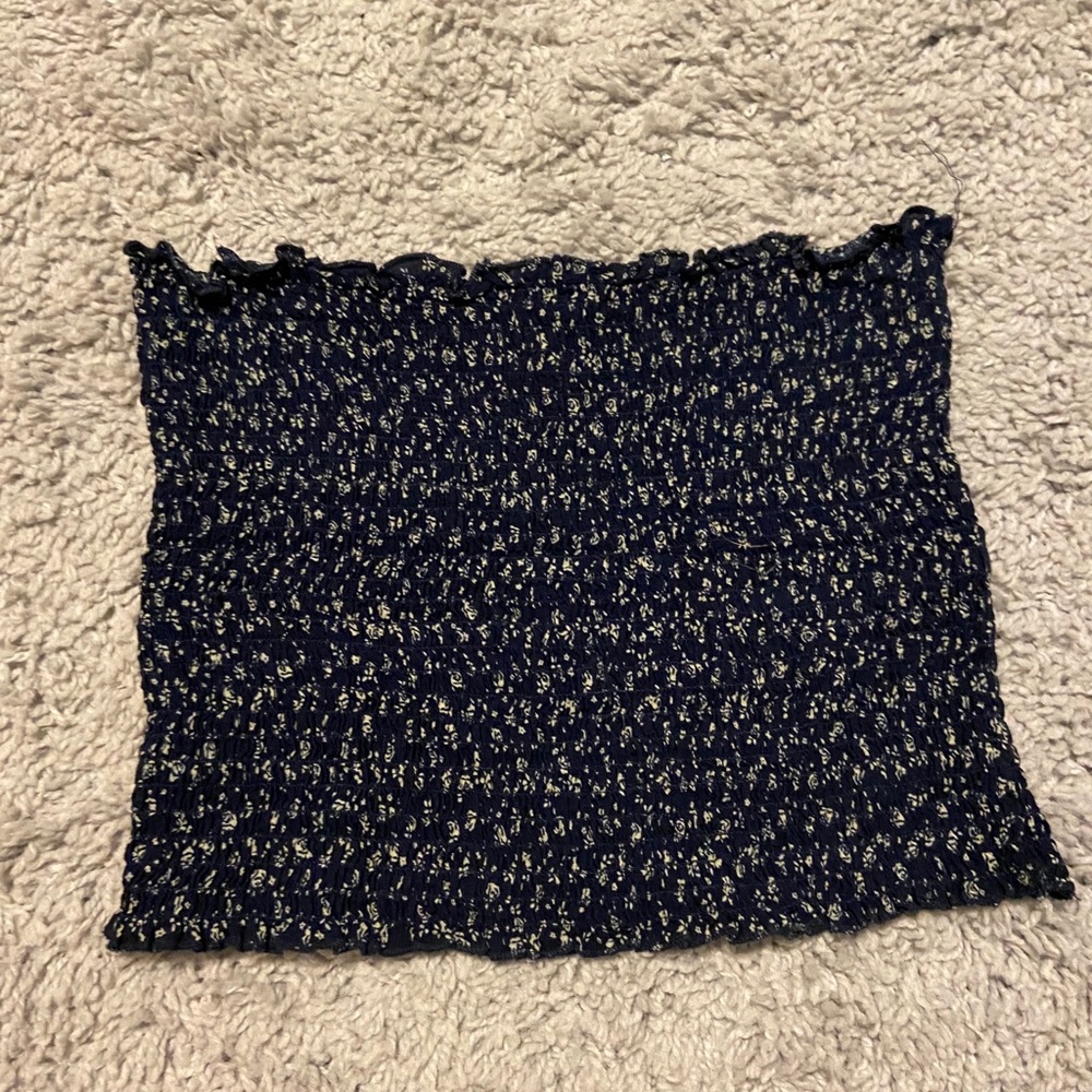 Brandy tube top